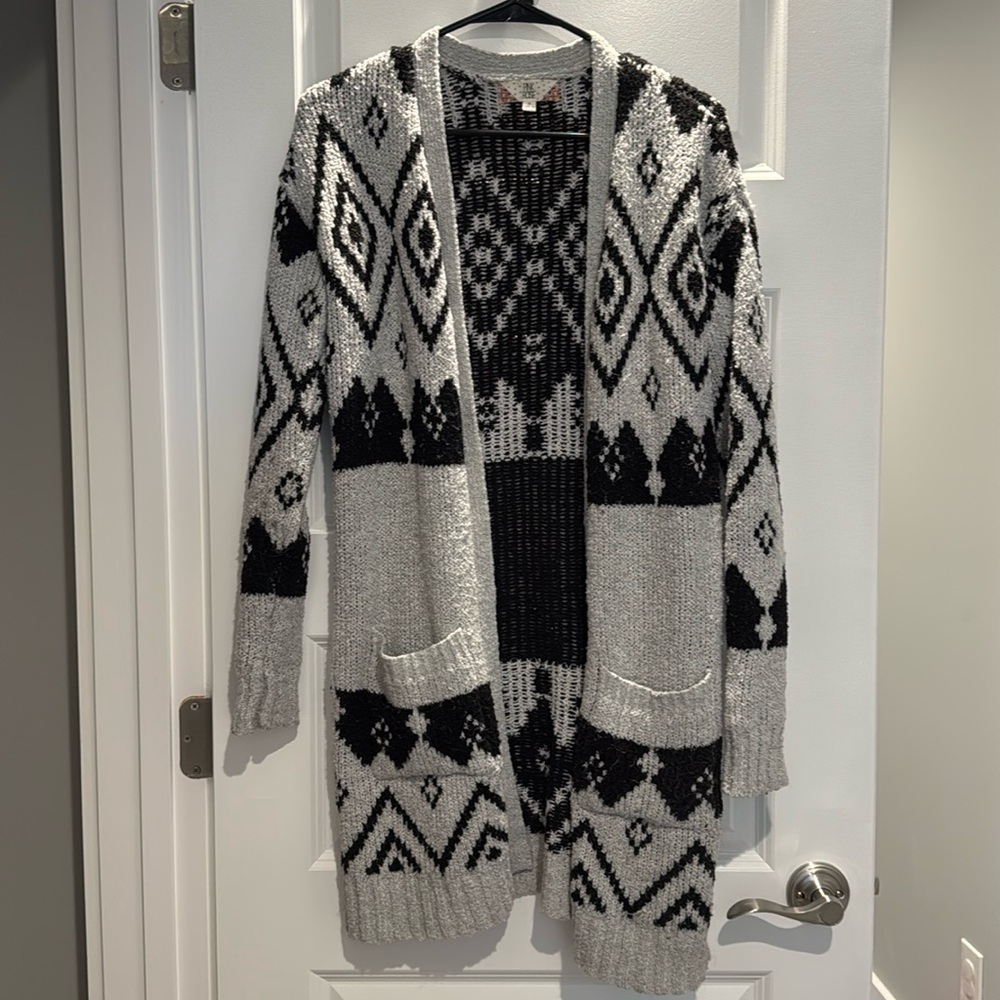 Long Cardigan